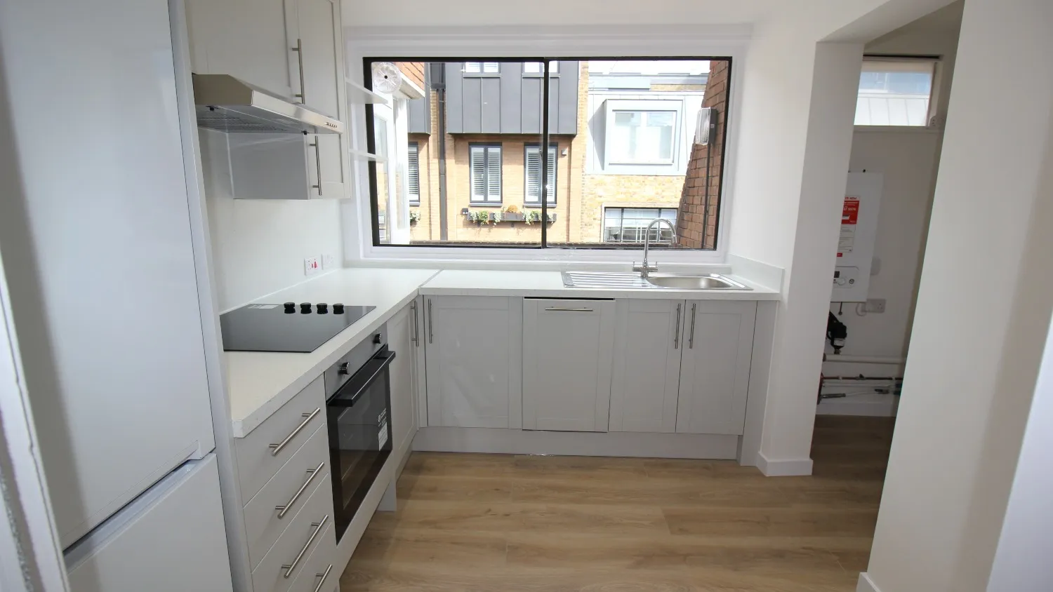 ! Db Bed Flat to Rent Cato Street W1H