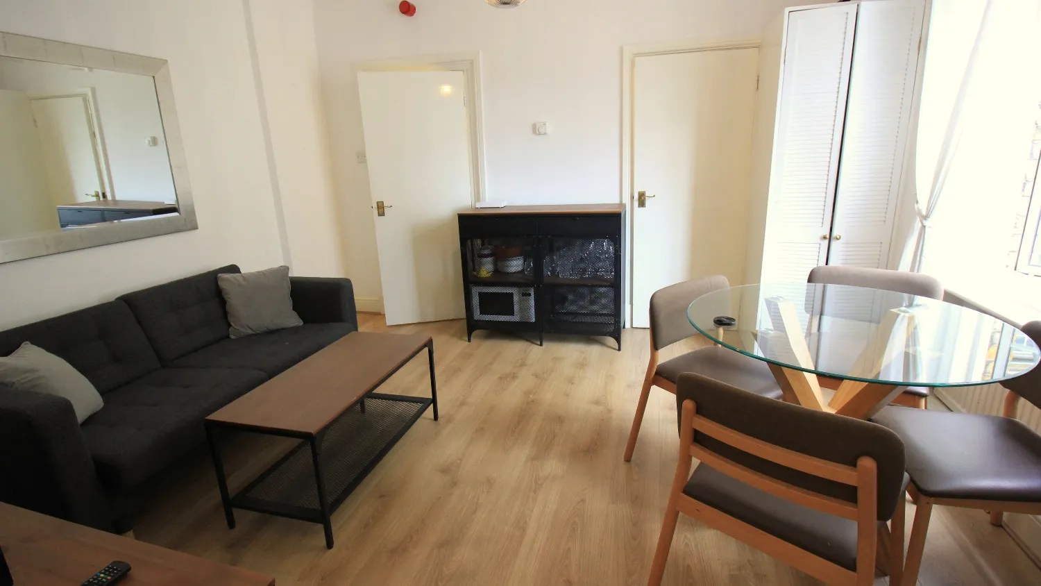 1 Double Bedroom Apartment W1H to Rent