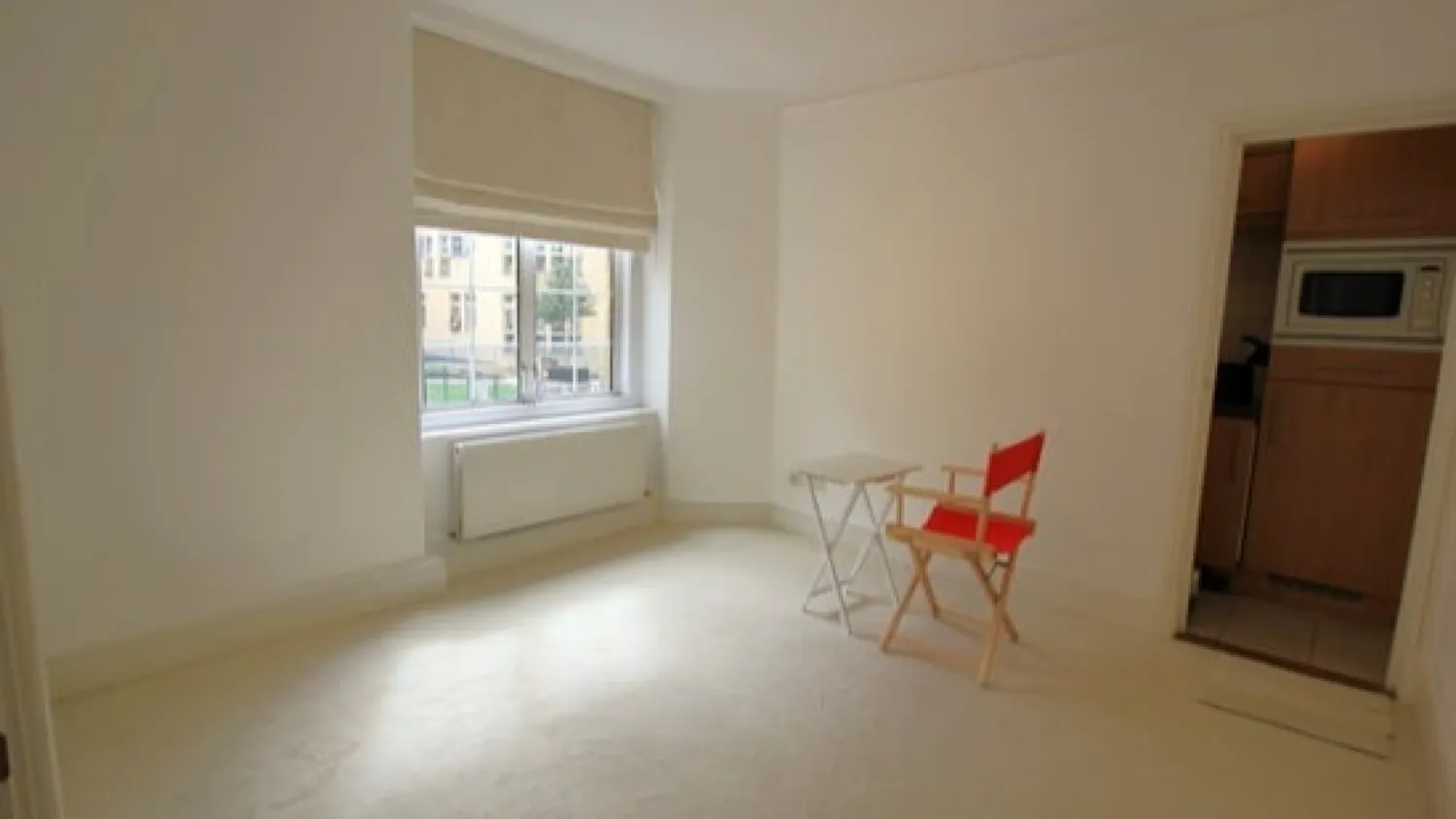 One Bedroom Apartment to Rent Marylebone W1H