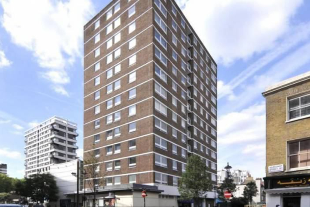 2 Double Bed Apartment Harrowby Street W1H - Image 1